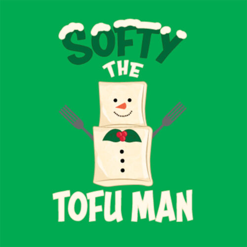 Softy Tofu Man